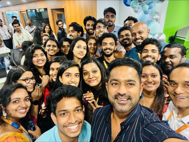 SEQATO software engineers at work