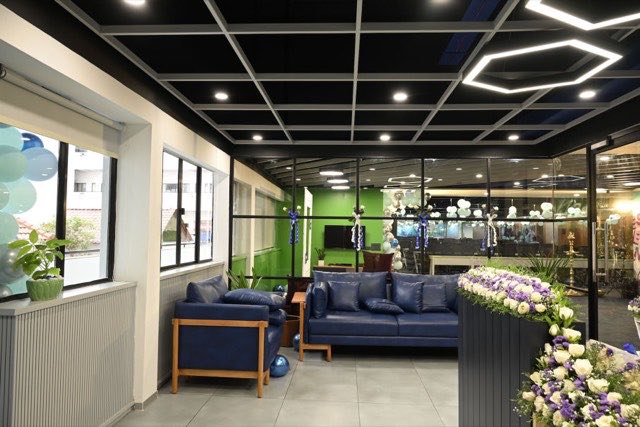 SEQATO developers working on enterprise solutions