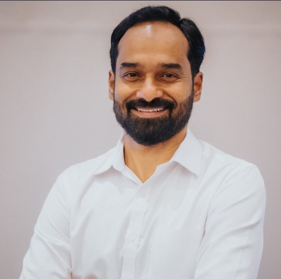 Mathew Cherian Profile Picture