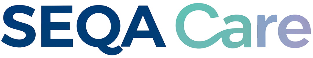SEQA Care Logo