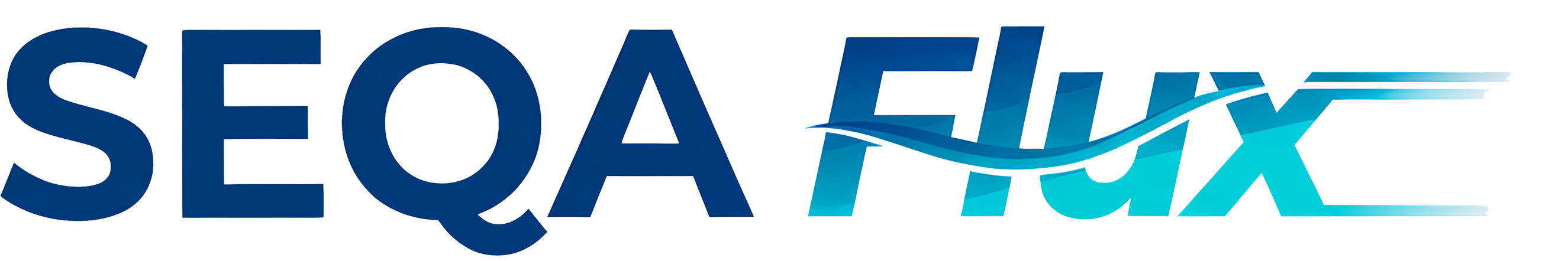 SEQA Flux Logo